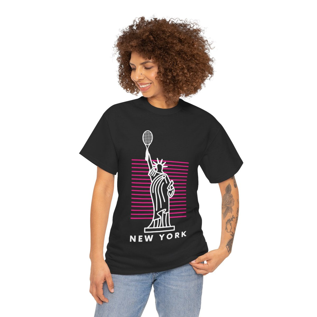 NEW YORK 1 - Tennis (Dri Fit) - GRANDSLAM PH