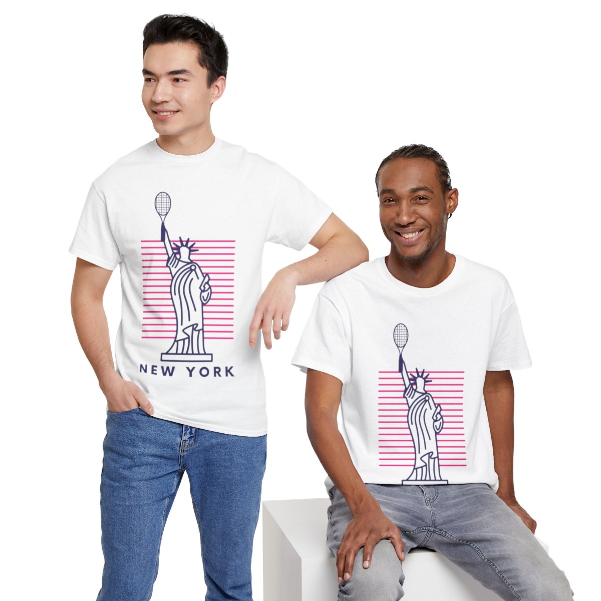 NEW YORK 1 - Tennis (Dri Fit) - GRANDSLAM PH