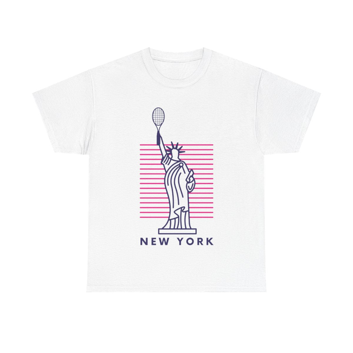 NEW YORK 1 - Tennis (Dri Fit) - GRANDSLAM PH