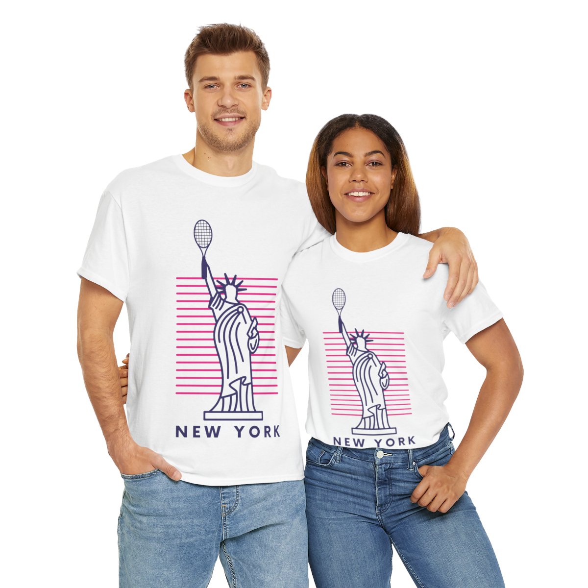 NEW YORK 1 - Tennis (Dri Fit) - GRANDSLAM PH