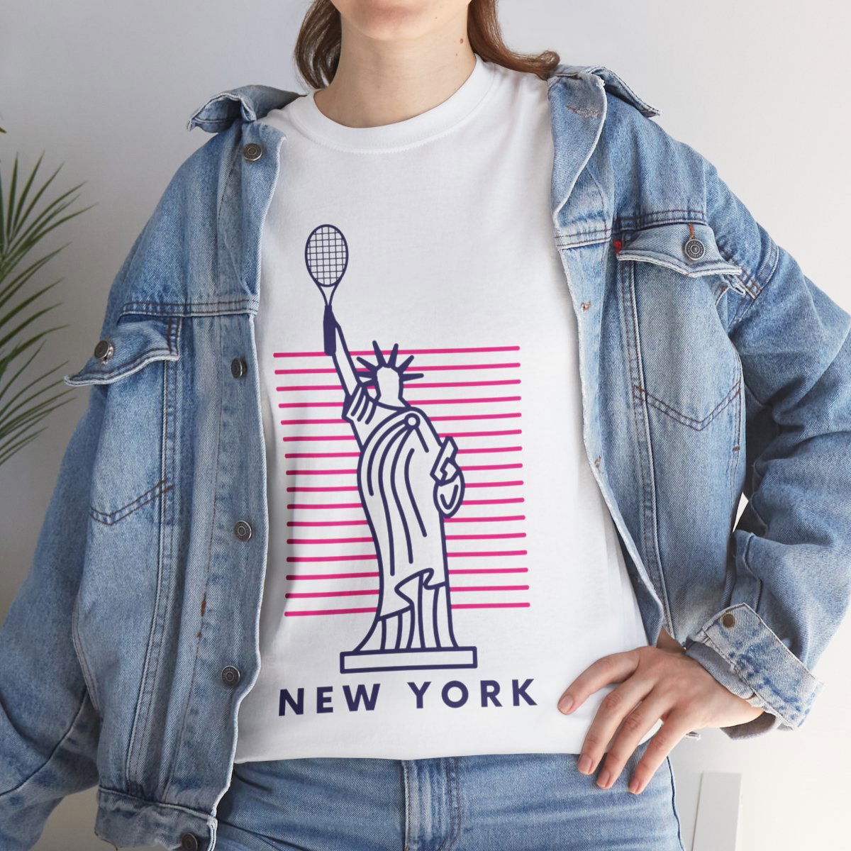 NEW YORK 1 - Tennis (Dri Fit) - GRANDSLAM PH