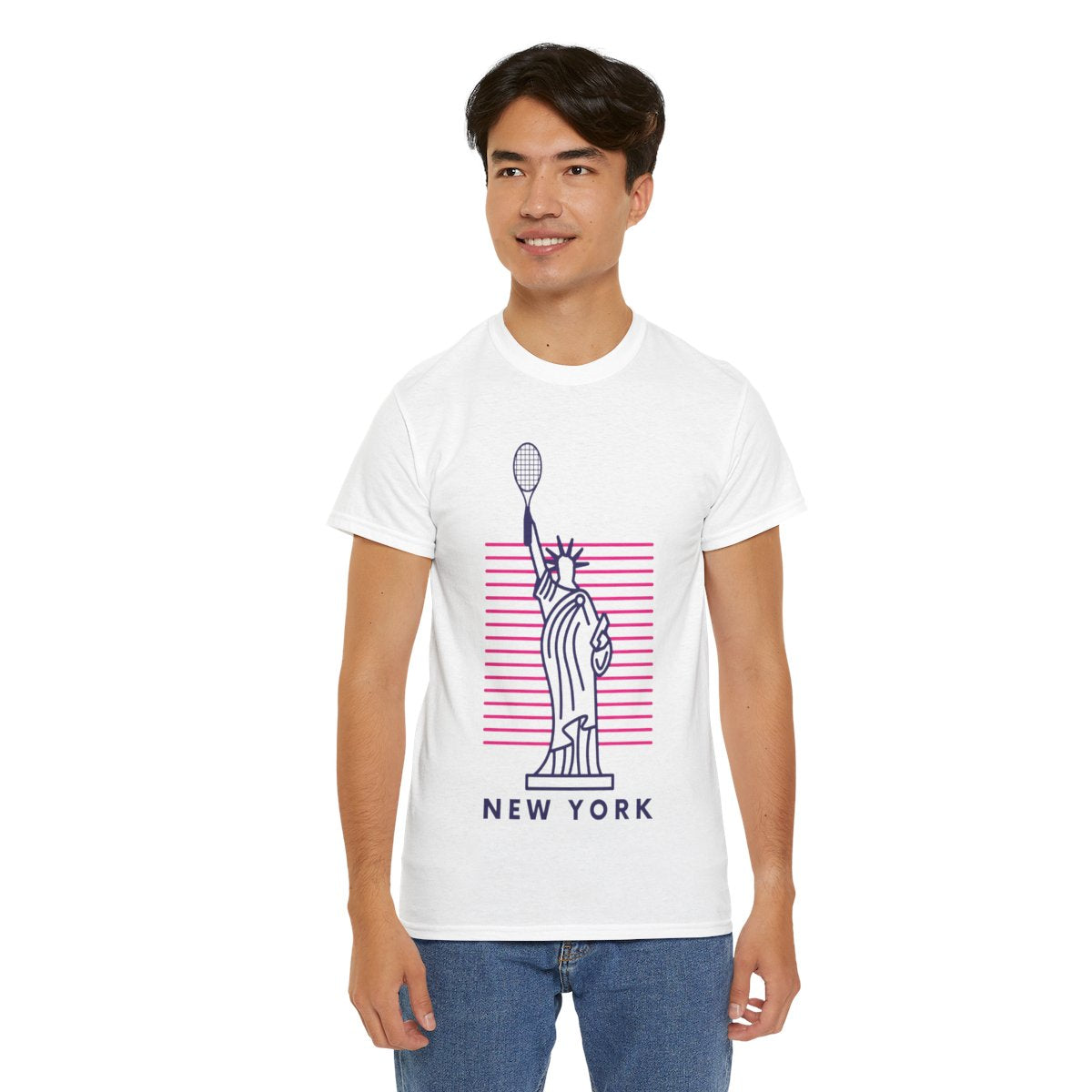 NEW YORK 1 - Tennis (Dri Fit) - GRANDSLAM PH