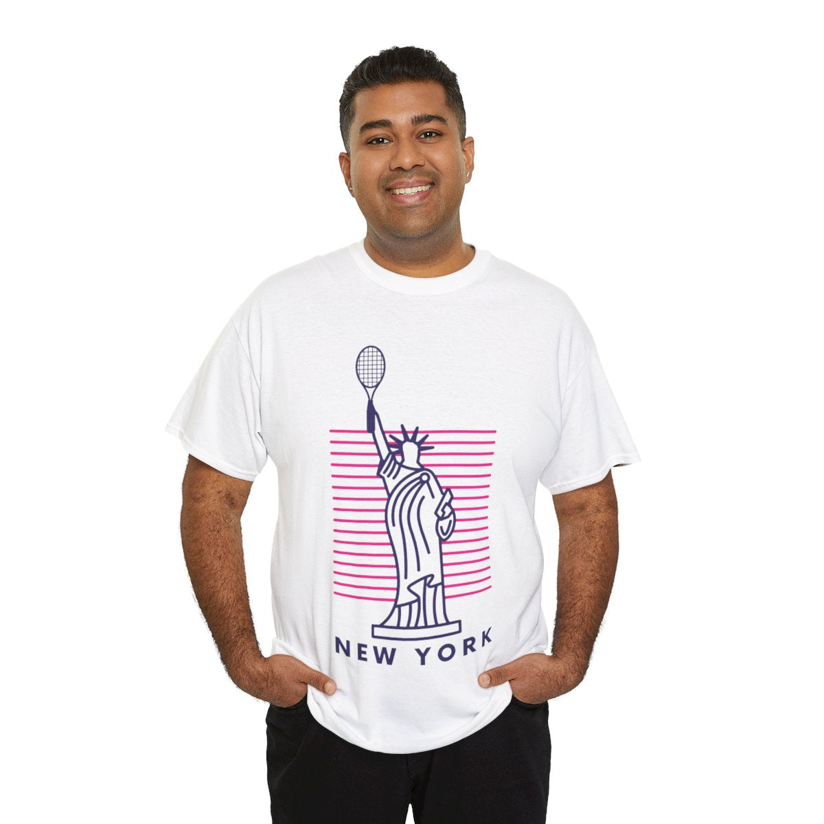NEW YORK 1 - Tennis (Dri Fit) - GRANDSLAM PH