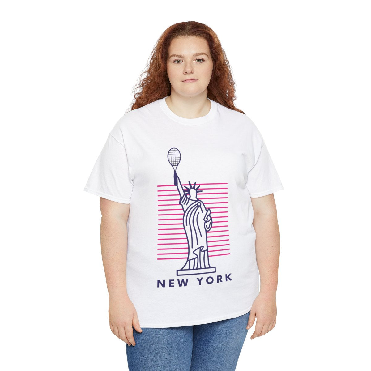 NEW YORK 1 - Tennis (Dri Fit) - GRANDSLAM PH