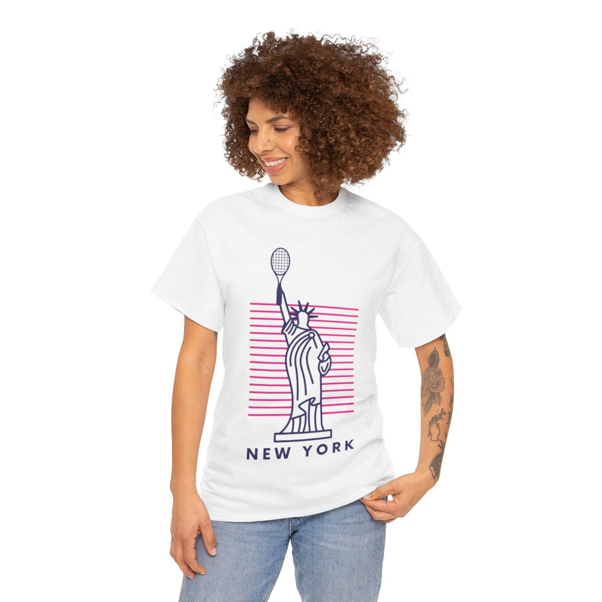 NEW YORK 1 - Tennis (Dri Fit) - GRANDSLAM PH