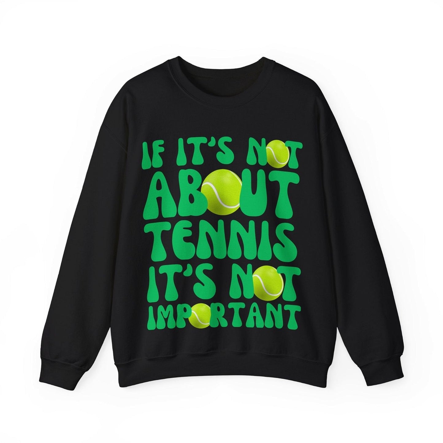 NOT IMPORTANT SWEATSHIRT - GRANDSLAM