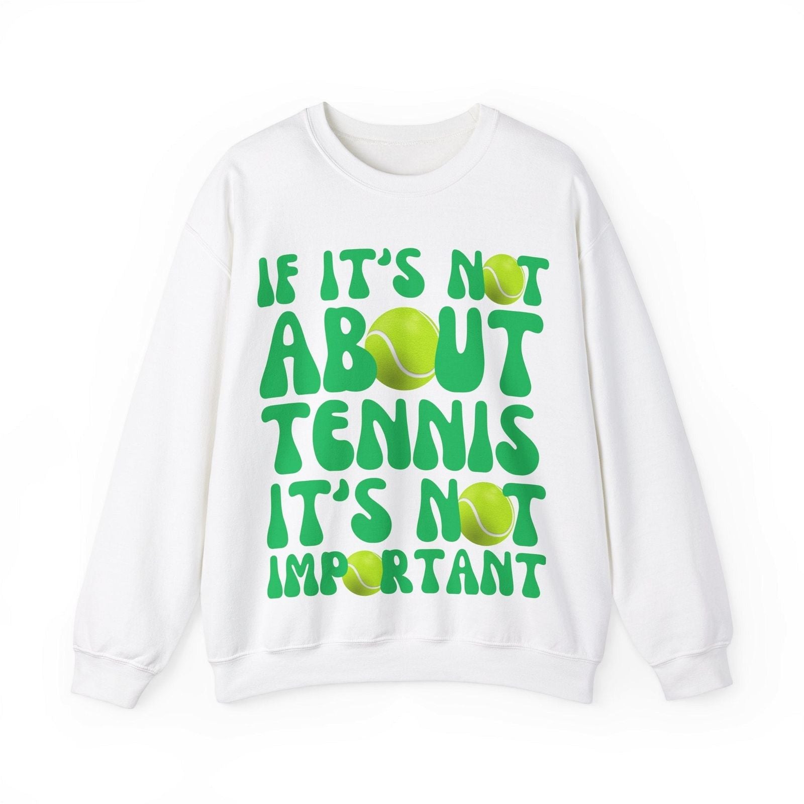 NOT IMPORTANT SWEATSHIRT - GRANDSLAM