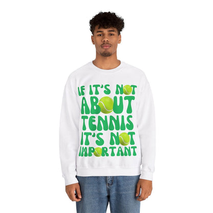 NOT IMPORTANT SWEATSHIRT - GRANDSLAM