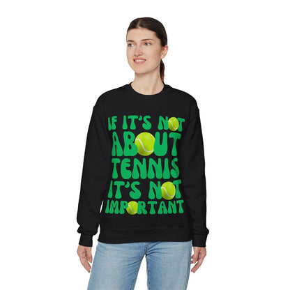 NOT IMPORTANT SWEATSHIRT - GRANDSLAM