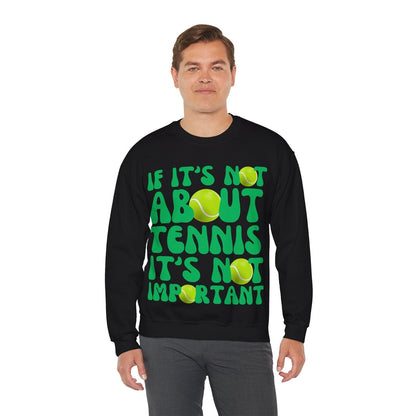 NOT IMPORTANT SWEATSHIRT - GRANDSLAM