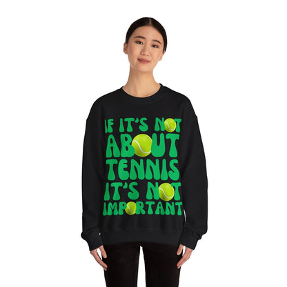 NOT IMPORTANT SWEATSHIRT - GRANDSLAM