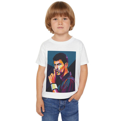 NOVAK 1 - Kids Tee - GRANDSLAM PH