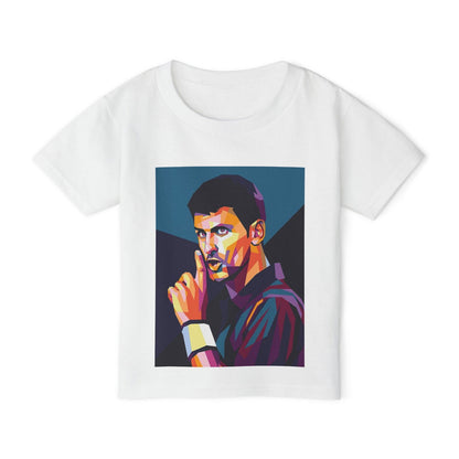 NOVAK 1 - Kids Tee - GRANDSLAM PH