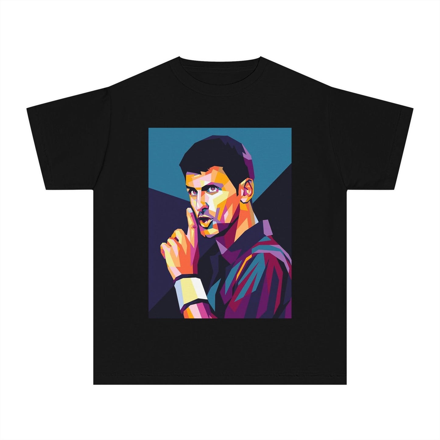 NOVAK 1 - Kids Tee - GRANDSLAM PH