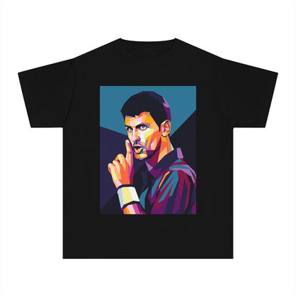 NOVAK 1 - Kids Tee - GRANDSLAM PH
