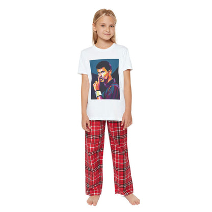 NOVAK 1 - Kids Tee - GRANDSLAM PH