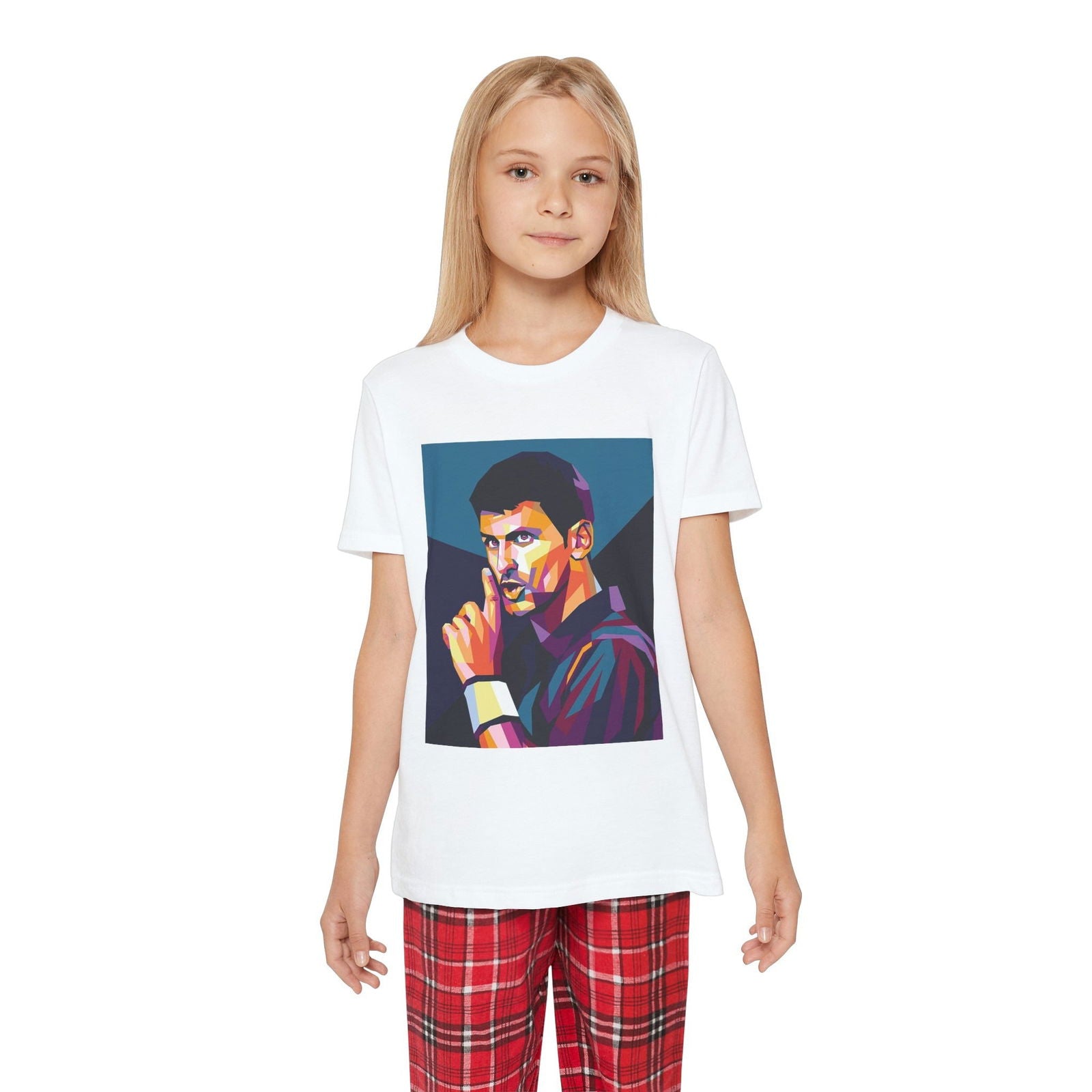 NOVAK 1 - Kids Tee - GRANDSLAM PH