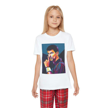 NOVAK 1 - Kids Tee - GRANDSLAM PH