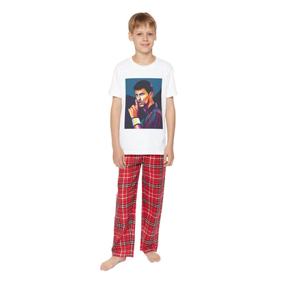 NOVAK 1 - Kids Tee - GRANDSLAM PH