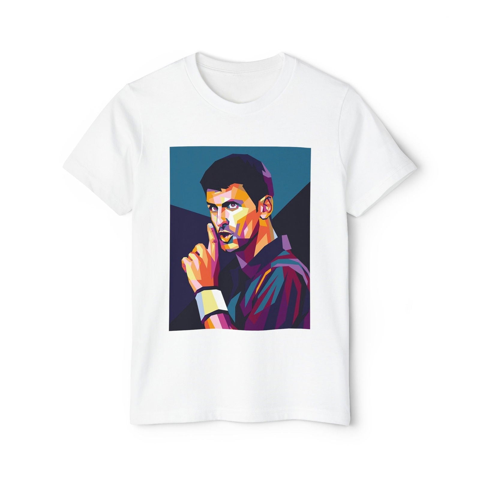 NOVAK 1 - Kids Tee - GRANDSLAM PH