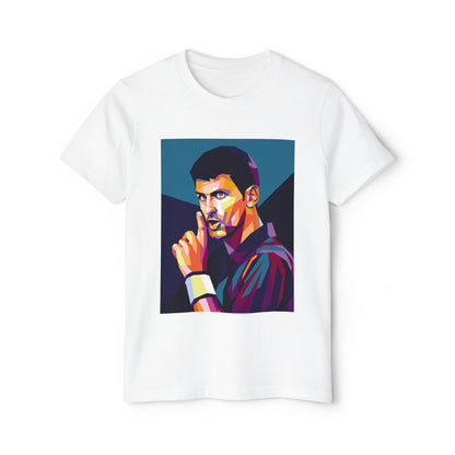 NOVAK 1 - Kids Tee - GRANDSLAM PH