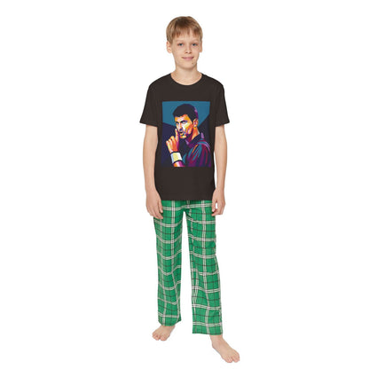 NOVAK 1 - Kids Tee - GRANDSLAM PH