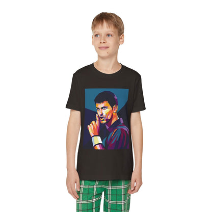 NOVAK 1 - Kids Tee - GRANDSLAM PH