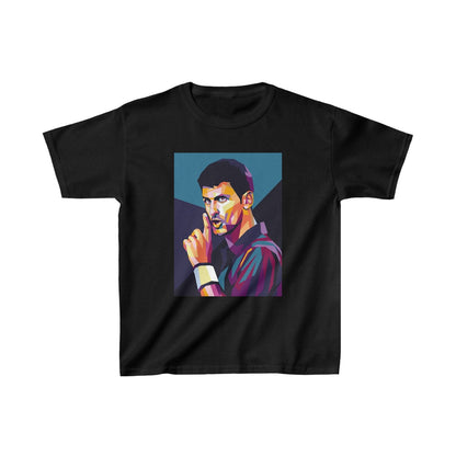 NOVAK 1 - Kids Tee - GRANDSLAM PH