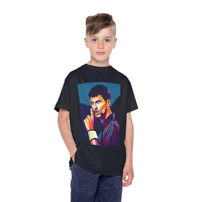 NOVAK 1 - Kids Tee - GRANDSLAM PH