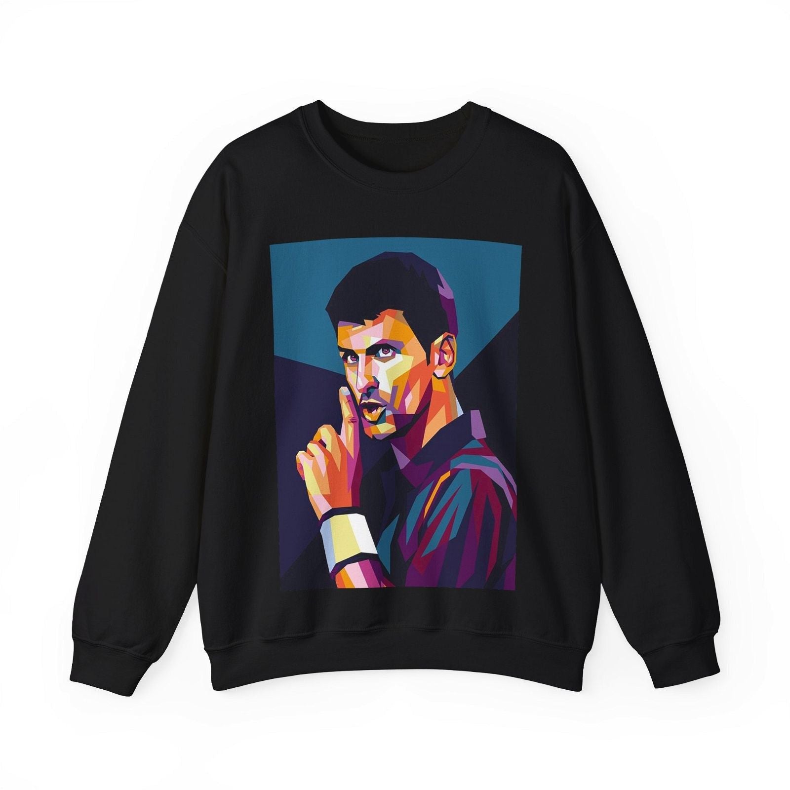 NOVAK 1 SWEATSHIRT - GRANDSLAM