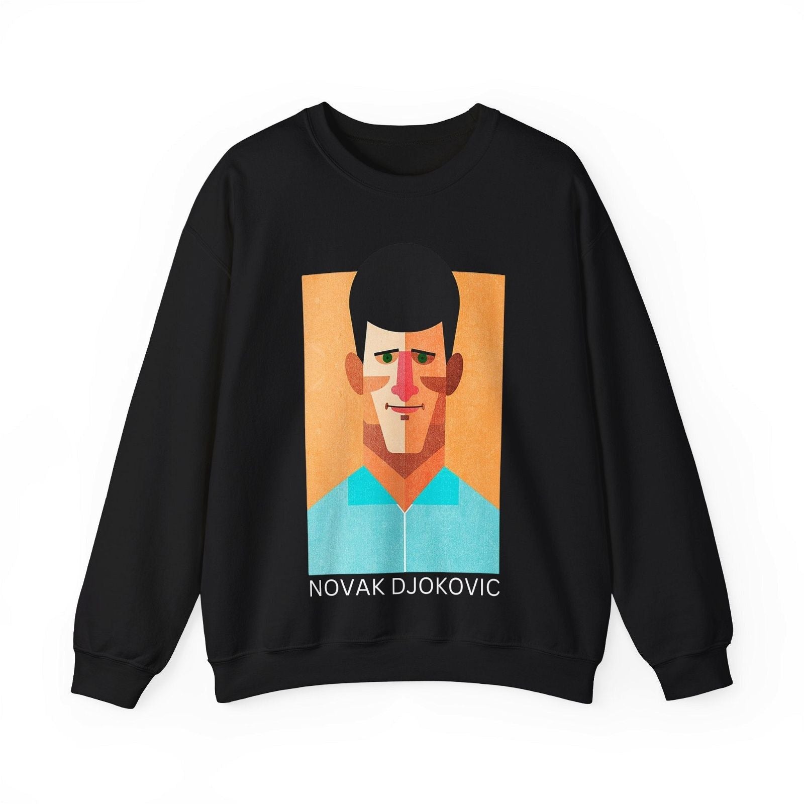 NOVAK 2 SWEATSHIRT - GRANDSLAM