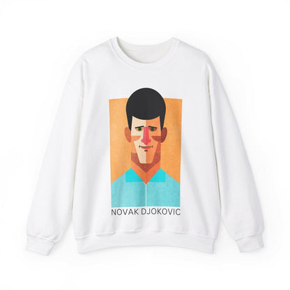 NOVAK 2 SWEATSHIRT - GRANDSLAM