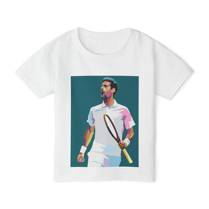 NOVAK 3 - Kids Tee - GRANDSLAM PH