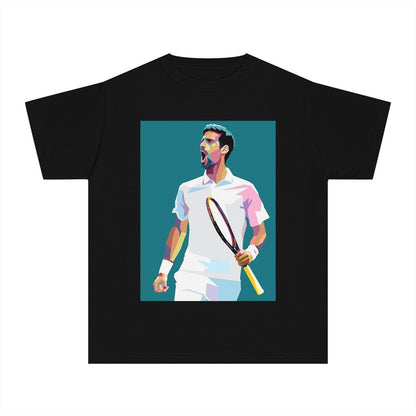NOVAK 3 - Kids Tee - GRANDSLAM PH