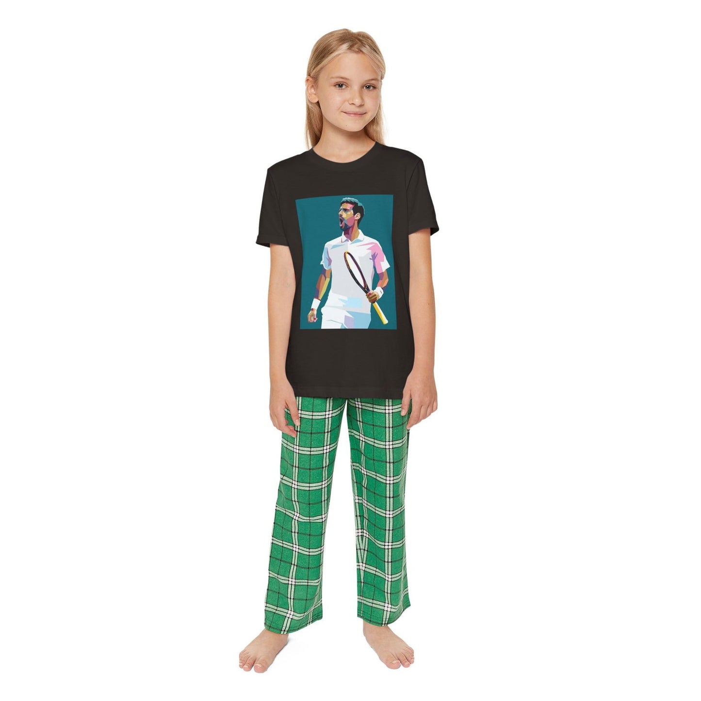 NOVAK 3 - Kids Tee - GRANDSLAM PH