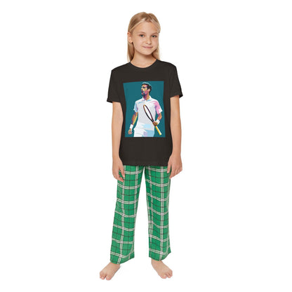 NOVAK 3 - Kids Tee - GRANDSLAM PH