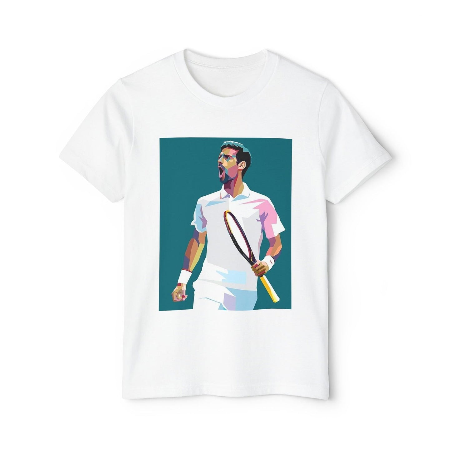 NOVAK 3 - Kids Tee - GRANDSLAM PH