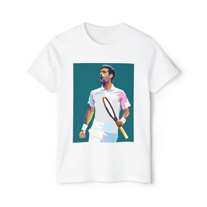 NOVAK 3 - Kids Tee - GRANDSLAM PH