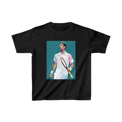 NOVAK 3 - Kids Tee - GRANDSLAM PH