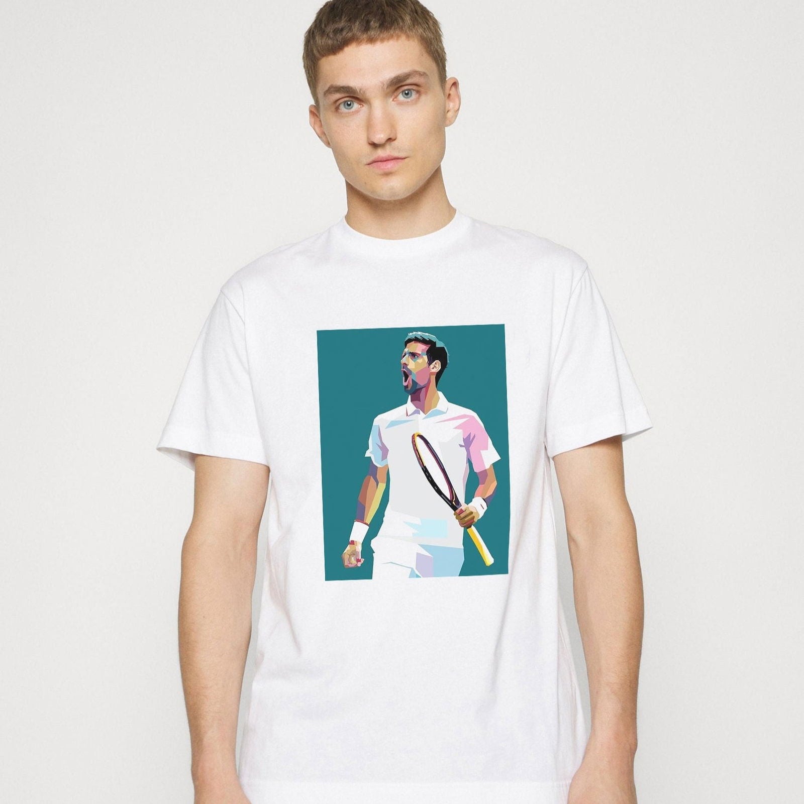 NOVAK 3 - Tennis (Dri Fit) - GRANDSLAM PH