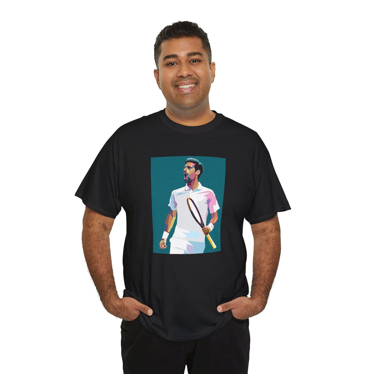 NOVAK 3 - Tennis (Dri Fit) - GRANDSLAM PH