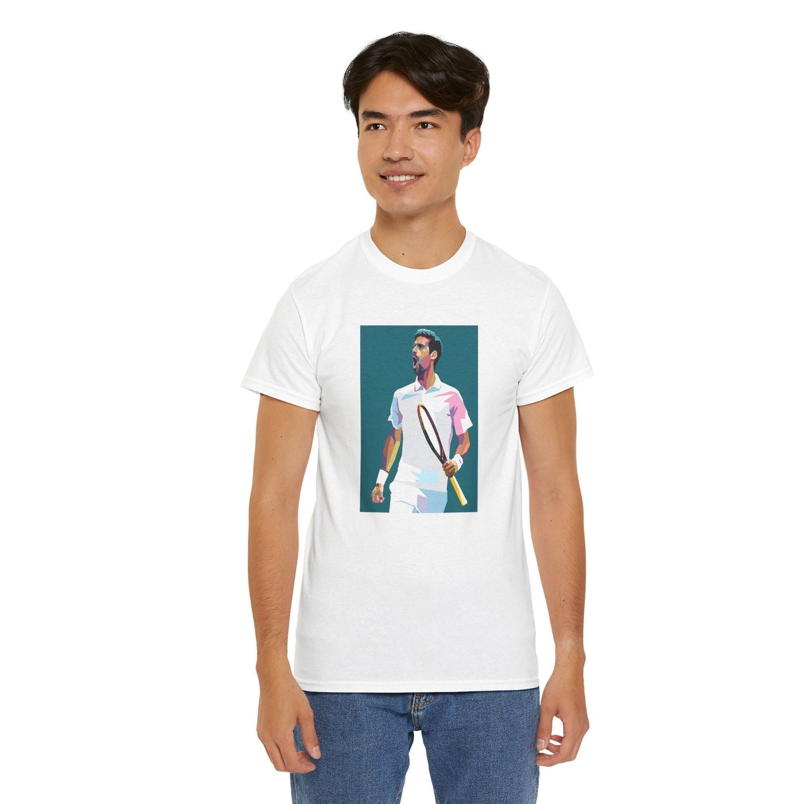 NOVAK 3 - Tennis (Dri Fit) - GRANDSLAM PH
