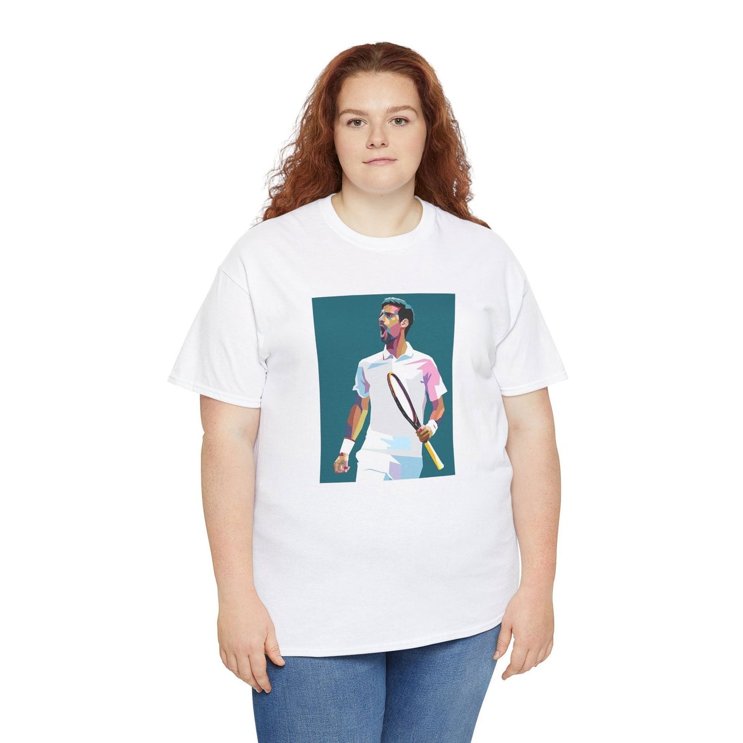 NOVAK 3 - Tennis (Dri Fit) - GRANDSLAM PH