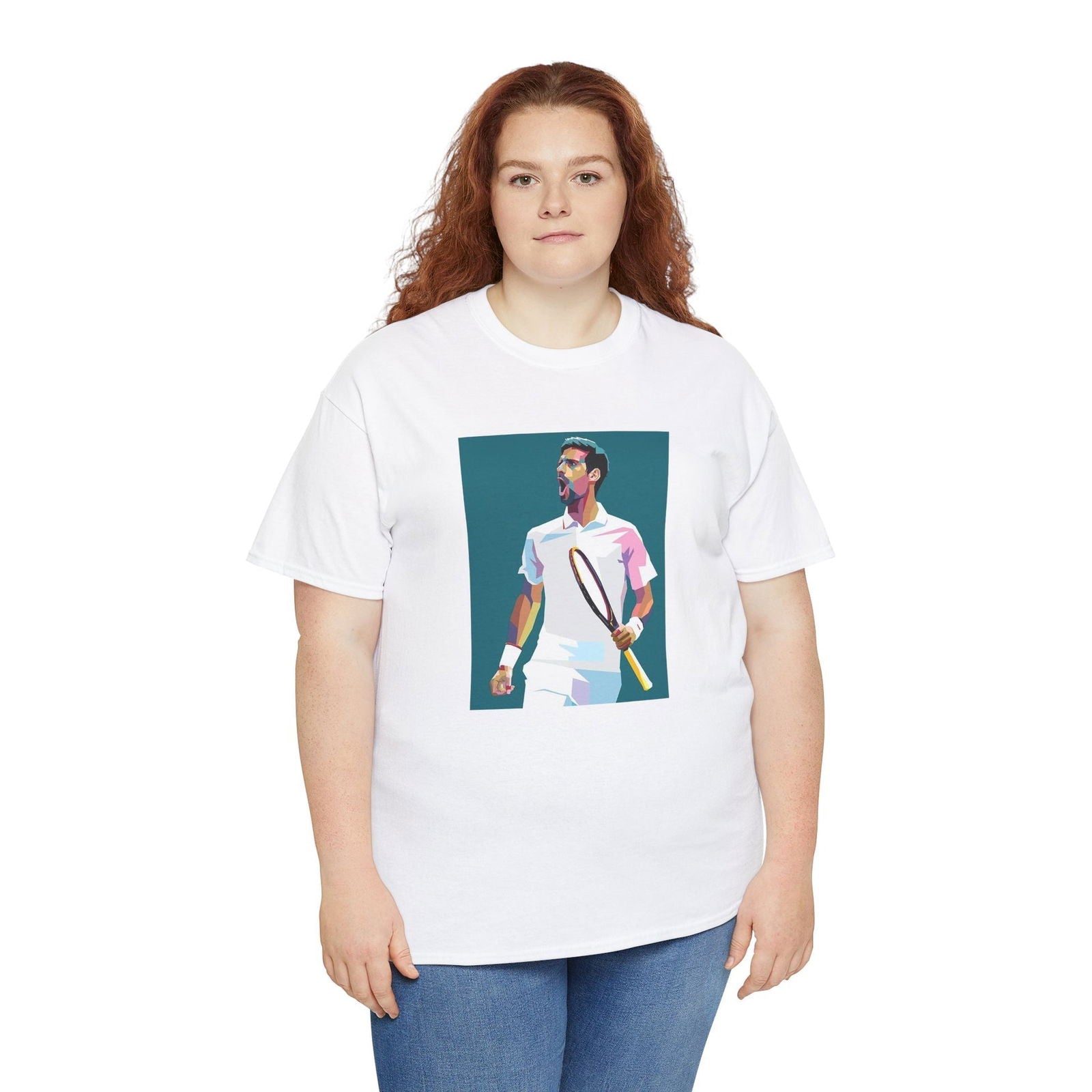 NOVAK 3 - Tennis (Dri Fit) - GRANDSLAM PH