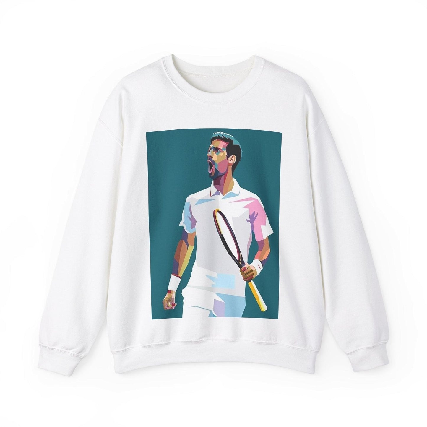 NOVAK 3 SWEATSHIRT - GRANDSLAM