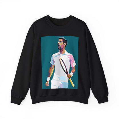 NOVAK 3 SWEATSHIRT - GRANDSLAM