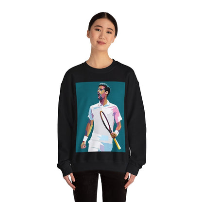 NOVAK 3 SWEATSHIRT - GRANDSLAM