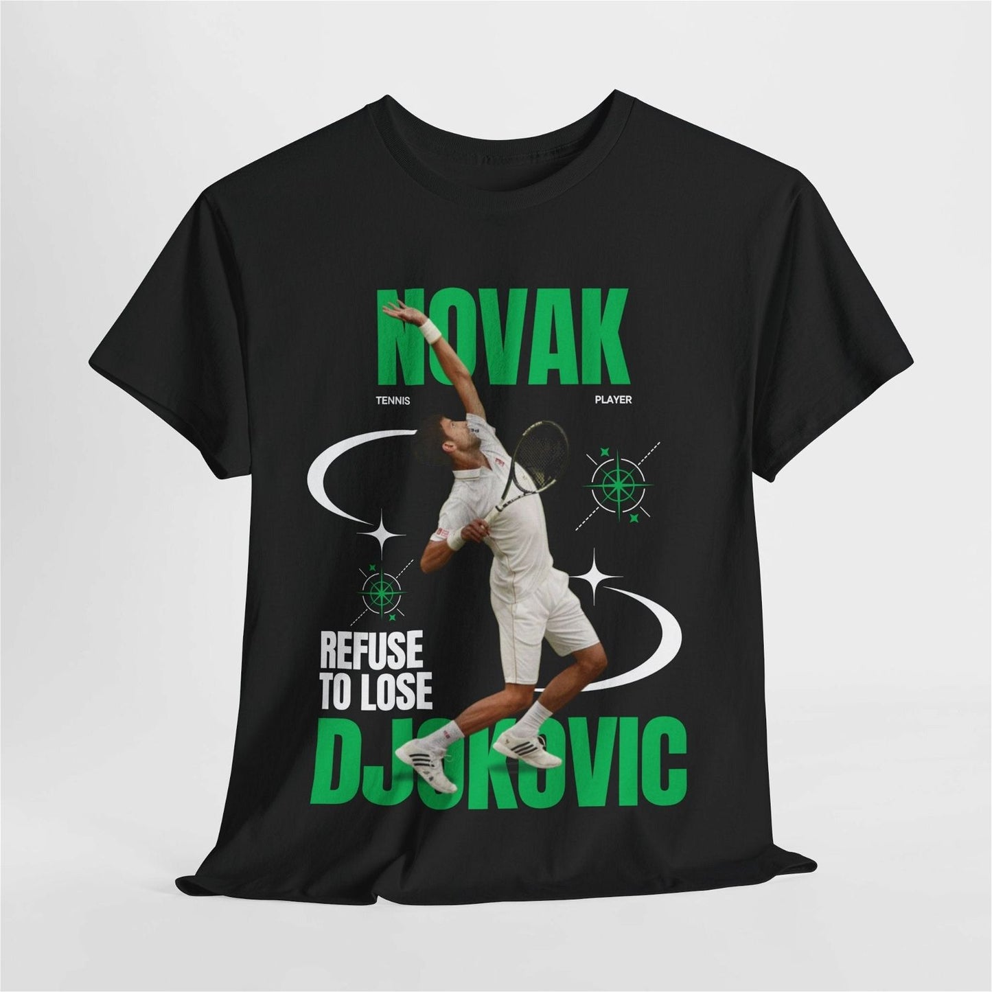 NOVAK 4 - GRANDSLAM