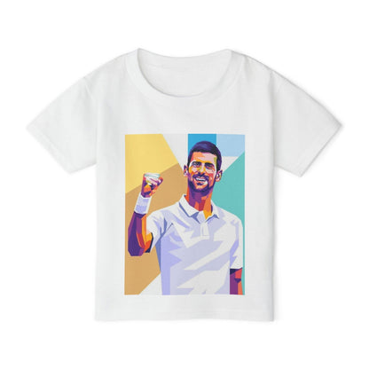 NOVAK 5 - Kids Tee - GRANDSLAM PH