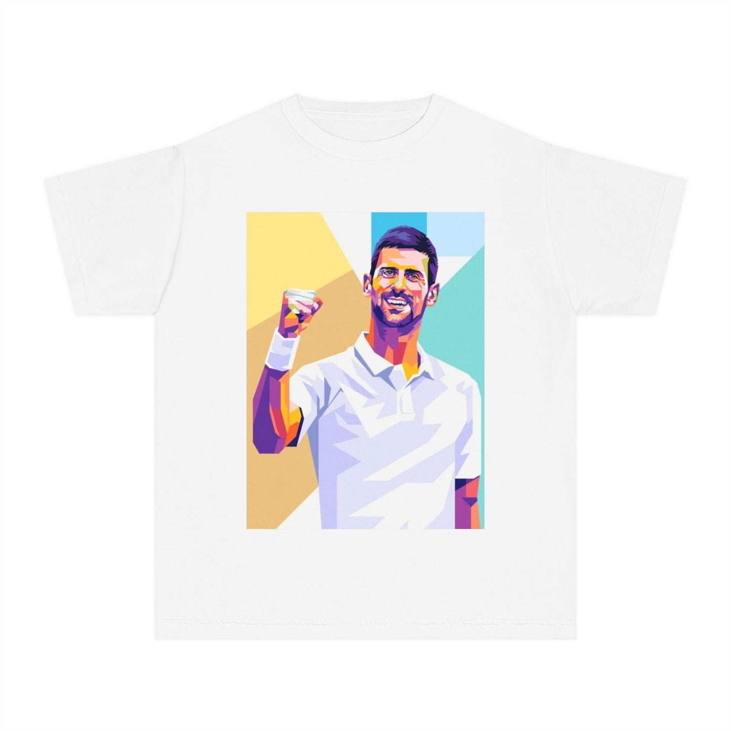 NOVAK 5 - Kids Tee - GRANDSLAM PH